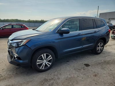 5FNYF6H40JB****** 2018 Honda Pilot