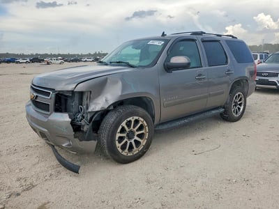 2007 Chevrolet Tahoe