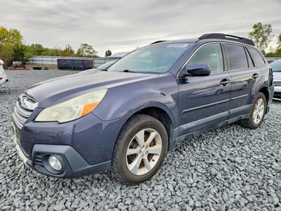 4S4BRCLC8D3****** 2013 Subaru Outback