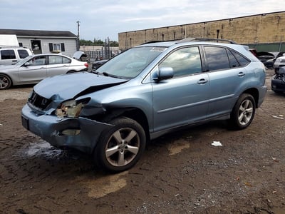 2T2HA31U45C****** 2005 Lexus RX