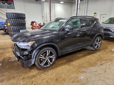 YV4162XZ0K2****** 2019 Volvo XC40