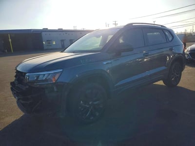 3VVCX7B21PM****** 2023 Volkswagen Taos