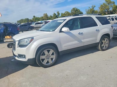1GKKVSKD7HJ****** 2017 GMC Acadia