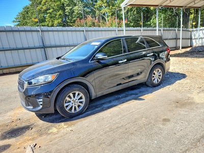 5XYPG4A39KG****** 2019 Kia Sorento
