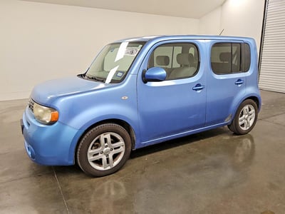 JN8AZ2KRXET****** 2014 Nissan Cube