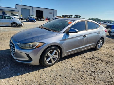 5NPD74LF9HH****** 2017 Hyundai Elantra