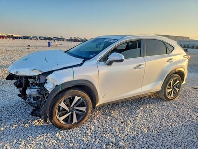 2020 Lexus NX 300