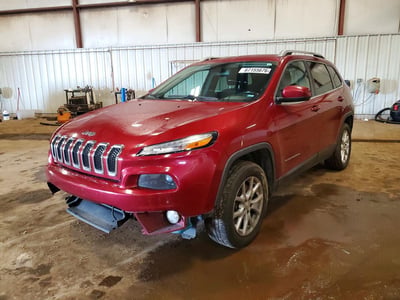 1C4PJLCB3FW****** 2015 Jeep Cherokee