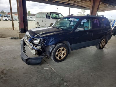 JF1SG63655H****** 2005 Subaru Forester