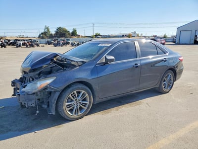 4T1BF1FK7HU****** 2017 Toyota Camry