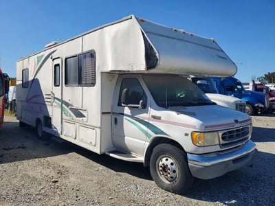 1FDXE45S4YH****** 2000 Ford E-450