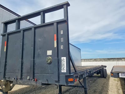 1GRDM9623JM****** 1988 Great Dane Trailers Great Dane Trailers