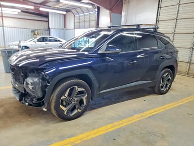 KM8JECAE6PU****** 2023 Hyundai Tucson