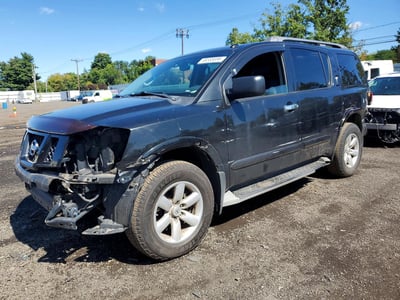5N1AA0NC1FN****** 2015 Nissan Armada