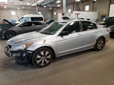 1HGCP26798A****** 2008 Honda Accord