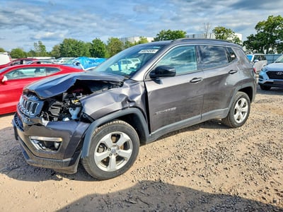 3C4NJDBB9LT****** 2020 Jeep Compass