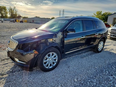 5GAKVCKD9EJ****** 2014 Buick Enclave