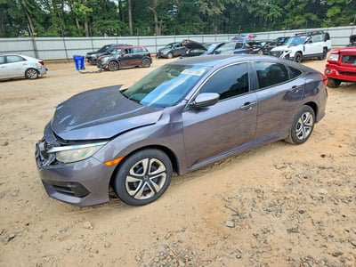 19XFC2F57GE****** 2016 Honda Civic