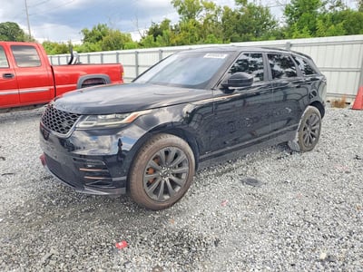 SALYL2RN6JA****** 2018 Land Rover Range Rover Velar