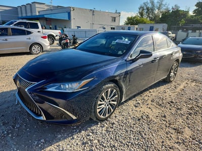 58ADZ1B13LU****** 2020 Lexus ES