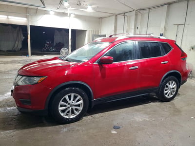JN8AT2MT0HW****** 2017 Nissan Rogue