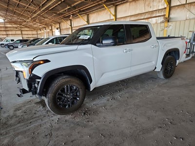 5TFLA5AB4SX****** 2025 Toyota Tundra