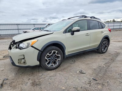 JF2GPALC5G8****** 2016 Subaru Crosstrek