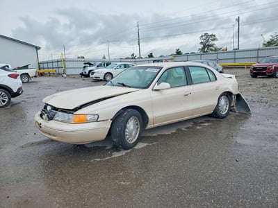 1LNLM97VXTY****** 1996 Lincoln Continental