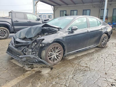 4T1G31AK5MU****** 2021 Toyota Camry