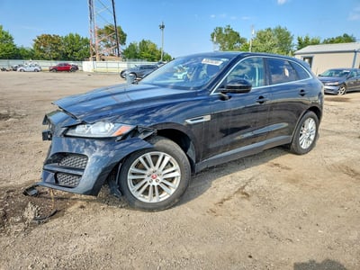 SADCK2GX5LA****** 2020 Jaguar F-PACE