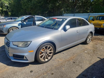 WAUGMAF46KN****** 2019 Audi A4
