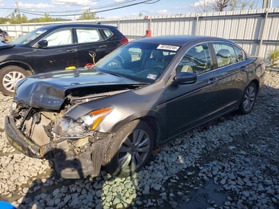 1HGCP2F88BA****** 2011 Honda Accord