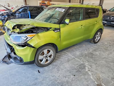 KNDJN2A2XH7****** 2017 Kia Soul