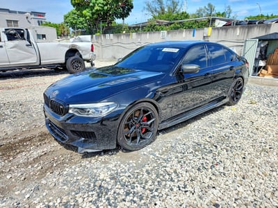 WBSJF0C08LC****** 2020 BMW M5