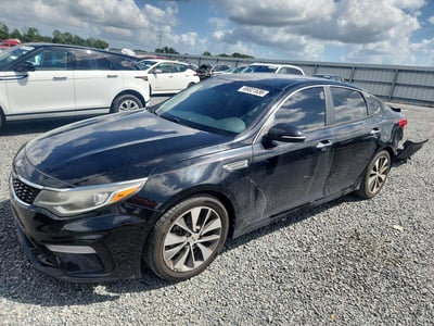 5XXGT4L38KG****** 2019 Kia Optima