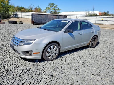 3FAHP0HA7AR****** 2010 Ford Fusion