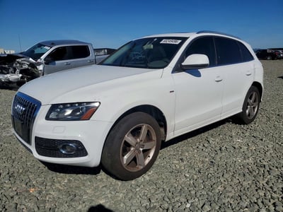 WA1DKAFP6BA****** 2011 Audi Q5