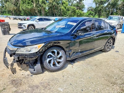 1HGCR3F80GA****** 2016 Honda Accord