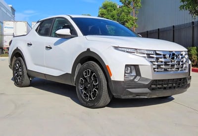 5NTJADAEXNH****** 2022 Hyundai Santa Cruz