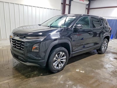 3GNAXHEG7SL****** 2025 Chevrolet Equinox