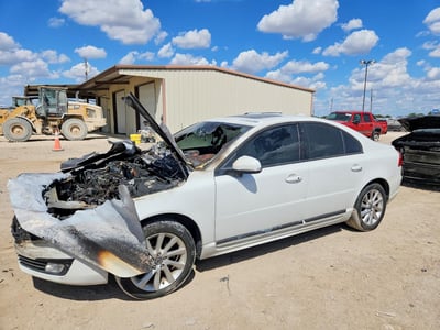 YV140MAM5F1****** 2015 Volvo S80
