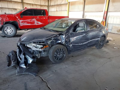 5YFBURHE6KP****** 2019 Toyota Corolla