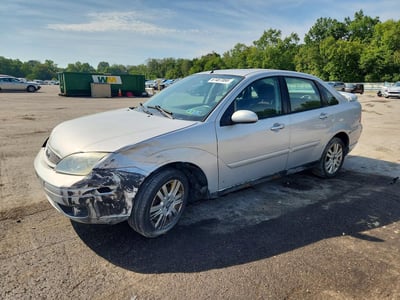 1FAFP38Z15W****** 2005 Ford Focus