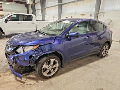 2017 Honda HR-V