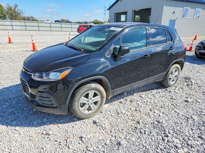 KL7CJNSB0LB****** 2020 Chevrolet Trax