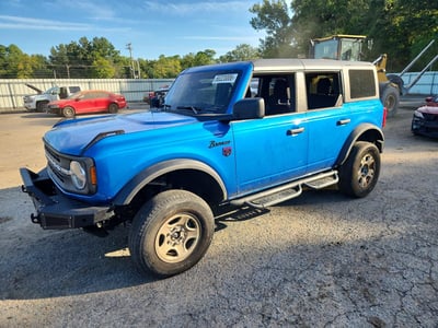 1FMDE7BH8SL****** 2025 Ford Bronco