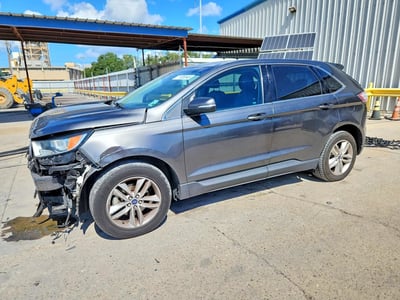 2FMPK3J98HB****** 2017 Ford Edge