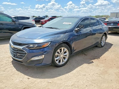 1G1ZD5ST2LF****** 2020 Chevrolet Malibu