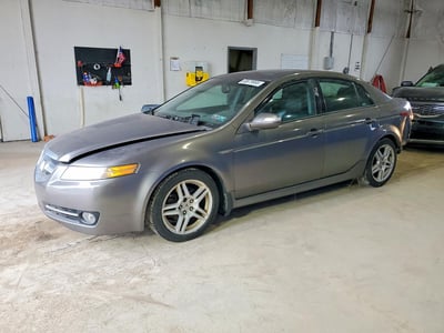 19UUA66257A****** 2007 Acura TL