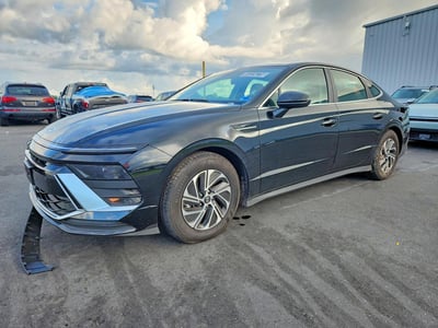 KMHL24JJ1TA****** 2026 Hyundai Sonata Hybrid